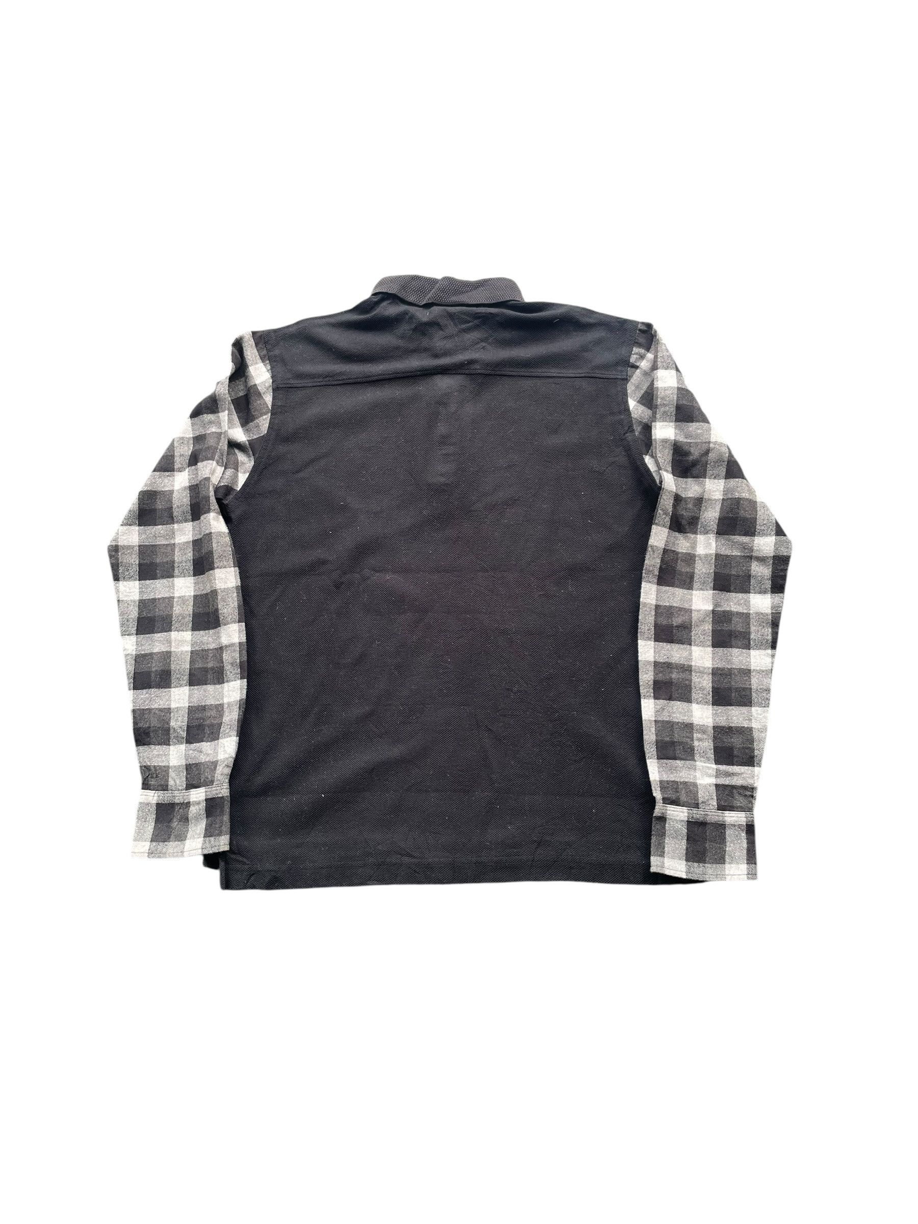Fred Perry Vintage Fred Perry LS Checkered Japan Size US M / EU 48-50 / 2 - 3 Thumbnail