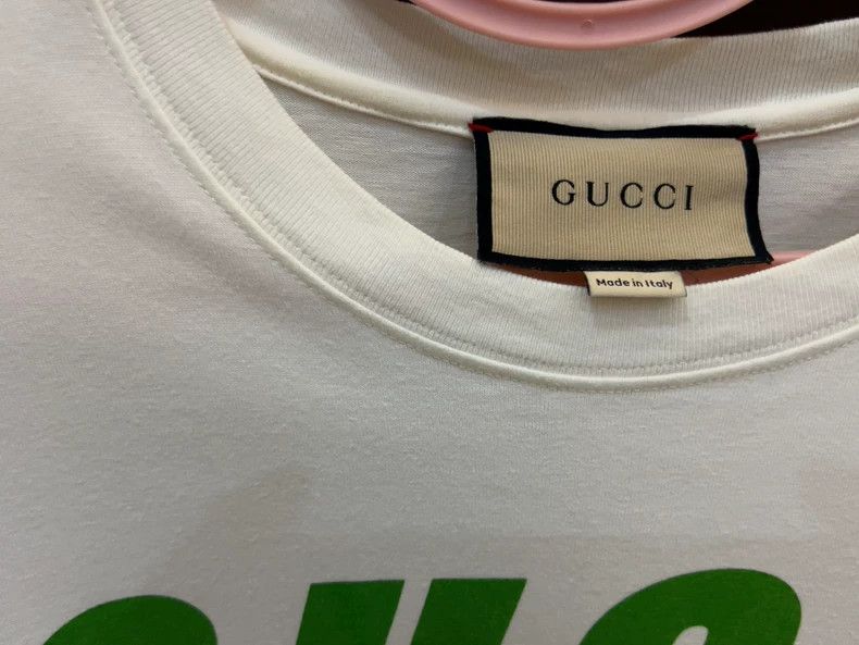 Gucci GucciShort-sleeved T-shirt 2503-Nextarrow Size US S / EU 44-46 / 1 - 4 Thumbnail