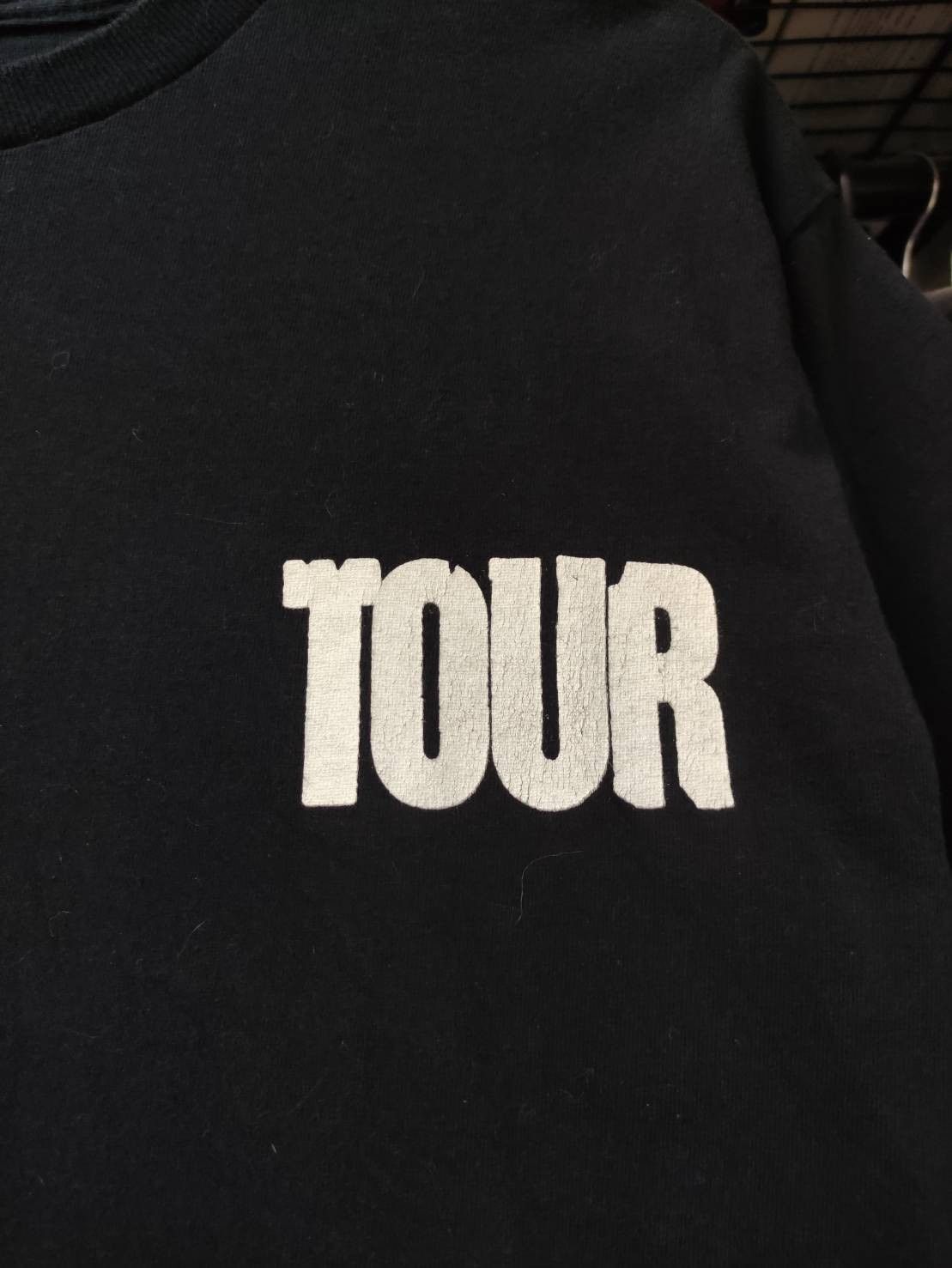 Pusha T Pusha T " It's Almost Dry " Album Promo T-Shirt Size US M / EU 48-50 / 2 - 4 Thumbnail