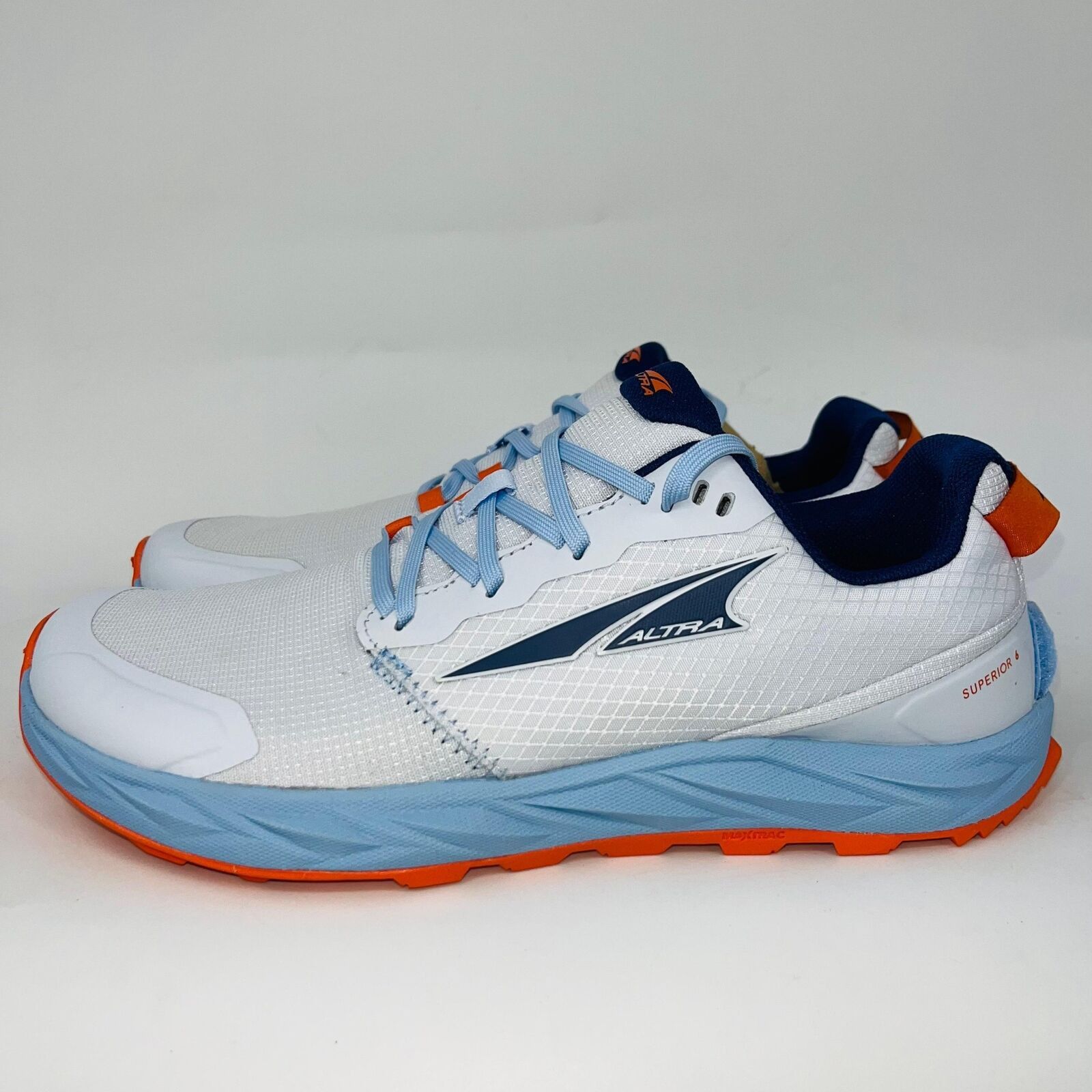 Altra ALTRA SUPERIOR 6 LIGHT BLUE WOMENS TRAINING SHOES SIZE 8.5 Size US 8.5 / IT 38.5 - 4 Thumbnail