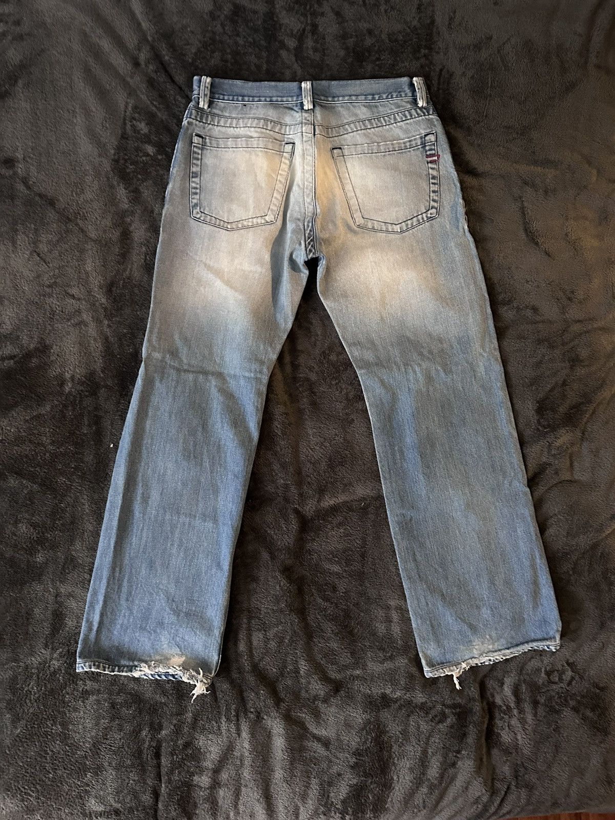 Diesel Diesel distressed pants Size US 32 / EU 48 - 2 Thumbnail