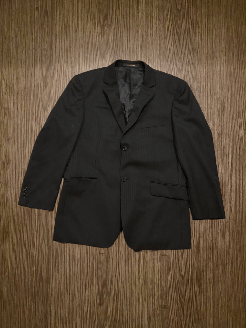 Balmain Vintage Balmain Jacket Size US XXS / EU 40 - 1 Thumbnail
