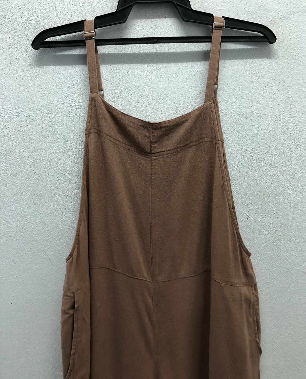 Vintage Vintage Studio Clip Jumpsuits Size 41" - 3 Thumbnail