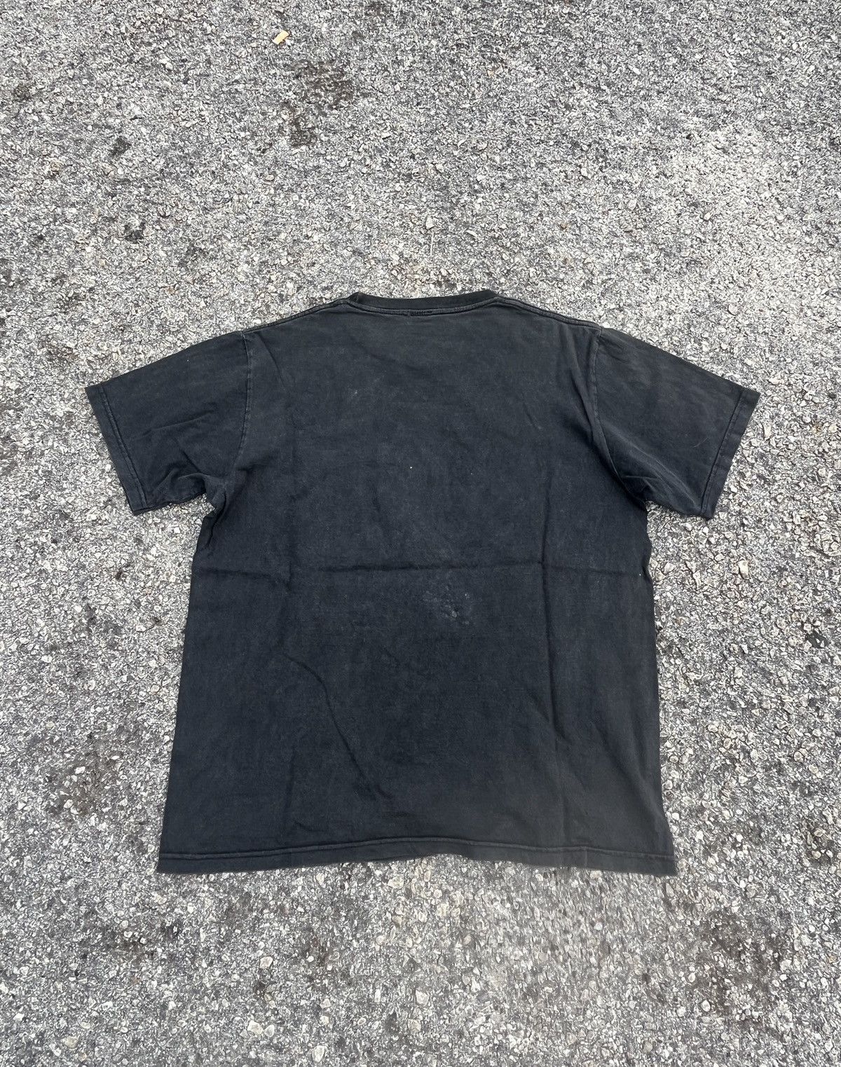 Vintage Rare Vintage Supreme Leader Kim Jong-nam Tshirt Size US L / EU 52-54 / 3 - 5 Thumbnail