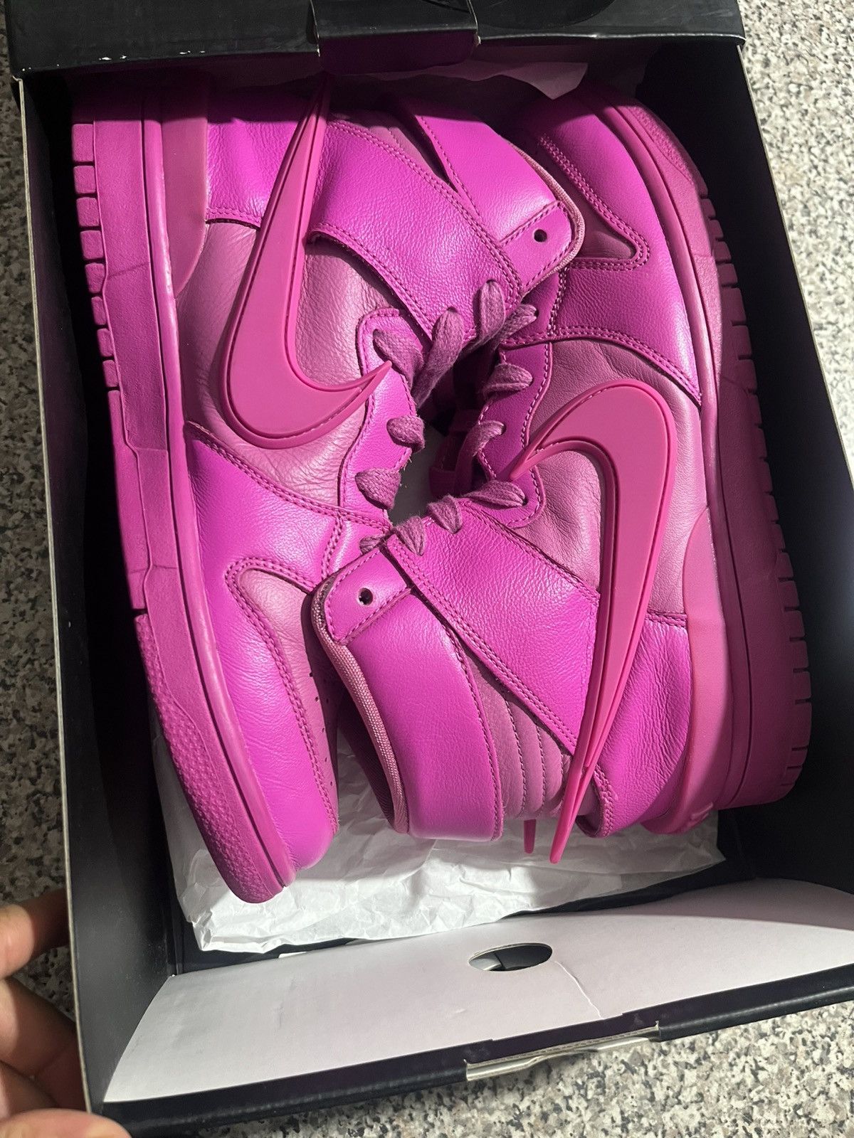 Ambush Design Nike Ambush Size US 8.5 / EU 41-42 - 2 Thumbnail