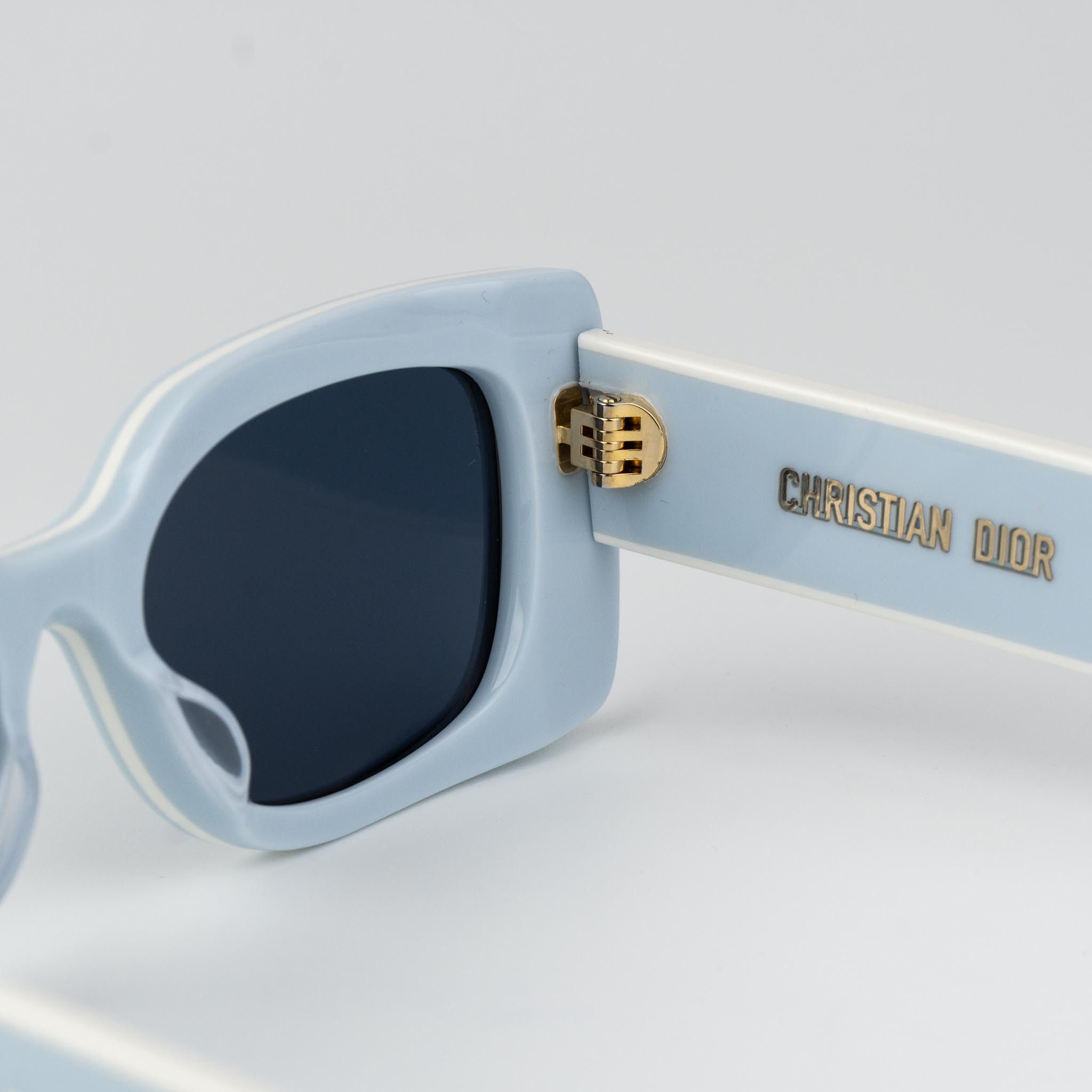 Dior Dior DIORPACIFIC Sunglasses S1U 80B0 NEW AUTHENTIC Size ONE SIZE - 7 Thumbnail