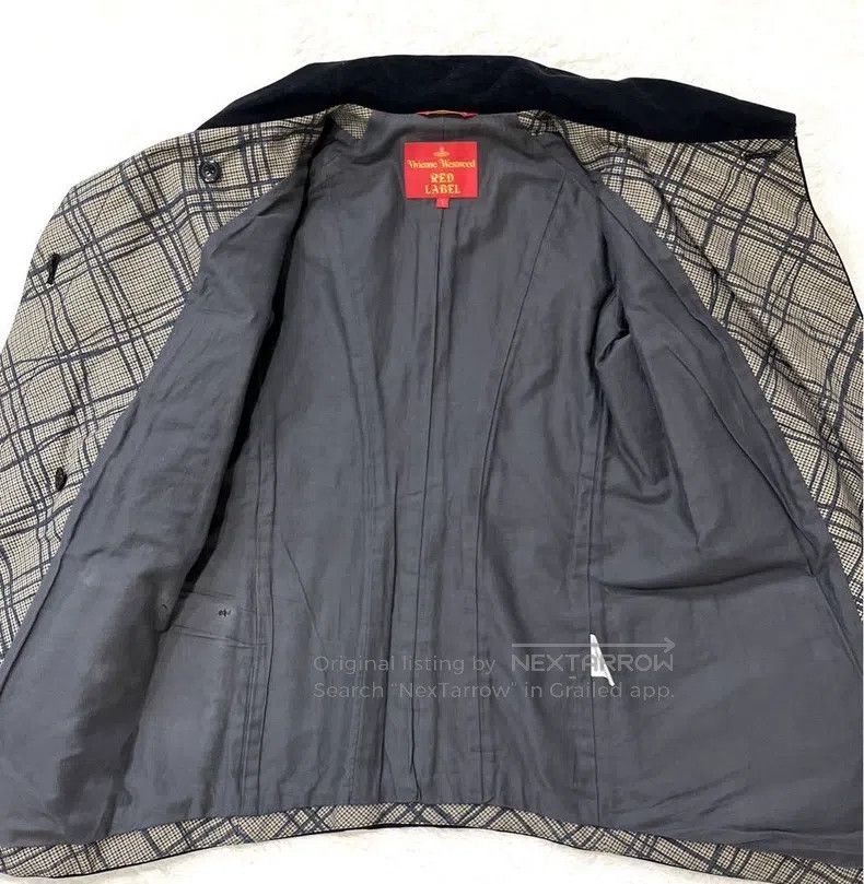 Vivienne Westwood Vivienne Westwood Collared jacket top Size S / US 4 / IT 40 - 5 Thumbnail