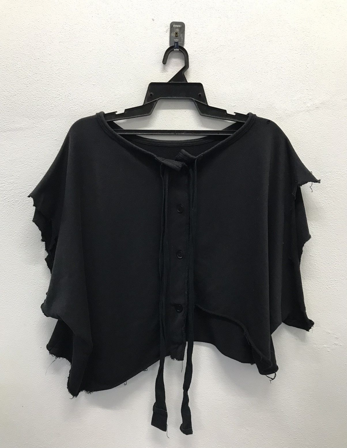 Adidas Y-3 Y’s Yohji Yamamoto Adidas Shirt Size S / US 4 / IT 40 - 1 Thumbnail