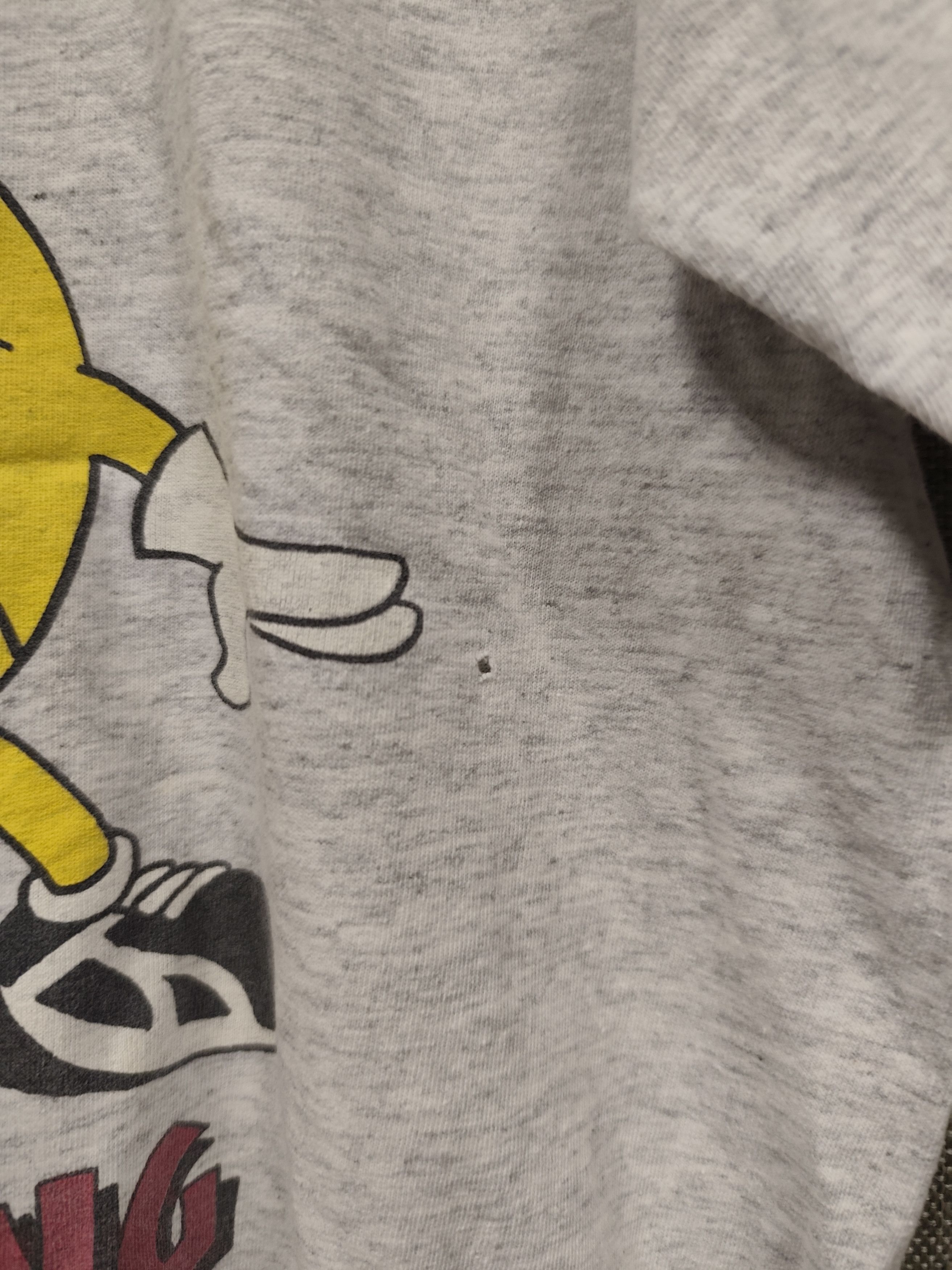 NBA × Reebok × Salem Sportswear Vintage 90s t shirt Gus Macker Basketball by Salem Sportwear Size US M / EU 48-50 / 2 - 9 Thumbnail