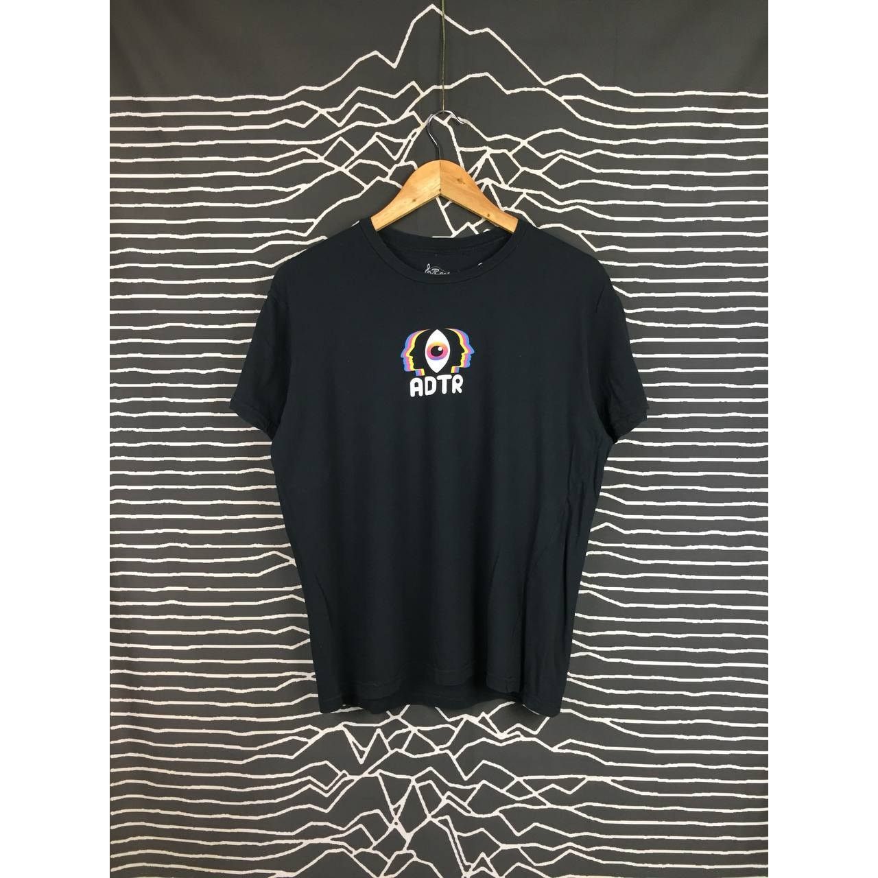 Band Tees × Vintage Rock Me Apparel ADTR A Day To Remember Metalcore Band Tee Size US L / EU 52-54 / 3 - 4 Thumbnail