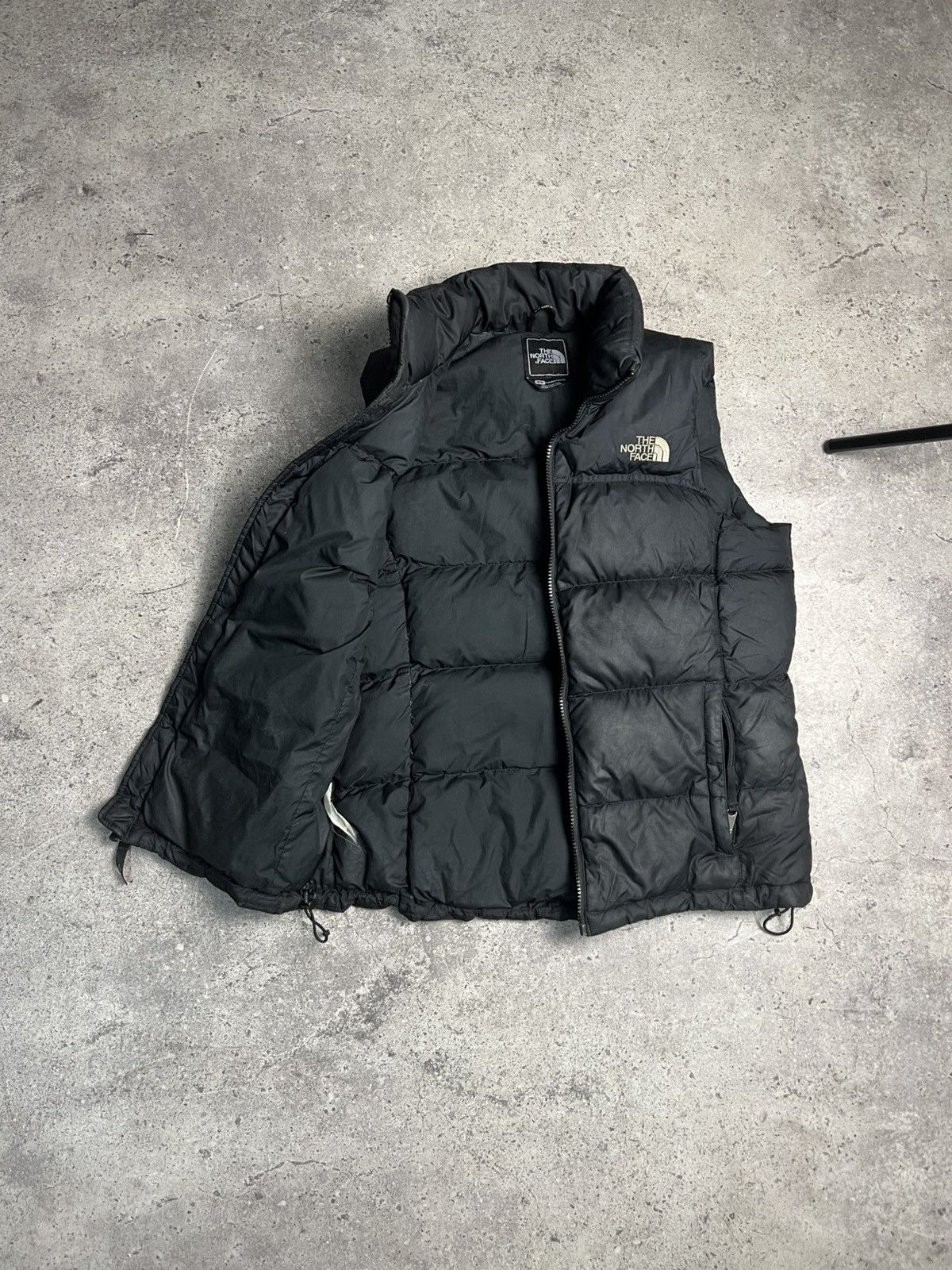 The North Face The North Face Puffer Vest 700 Black Womens Size M / US 6-8 / IT 42-44 - 7 Thumbnail