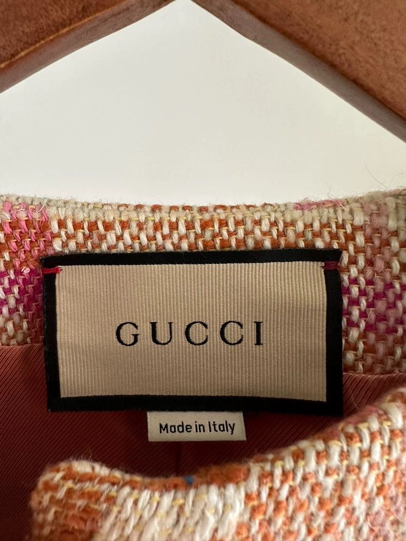Gucci GucciWomen's coat 2503-Nextarrow Size XXS / US 00 / IT 34 - 4 Thumbnail