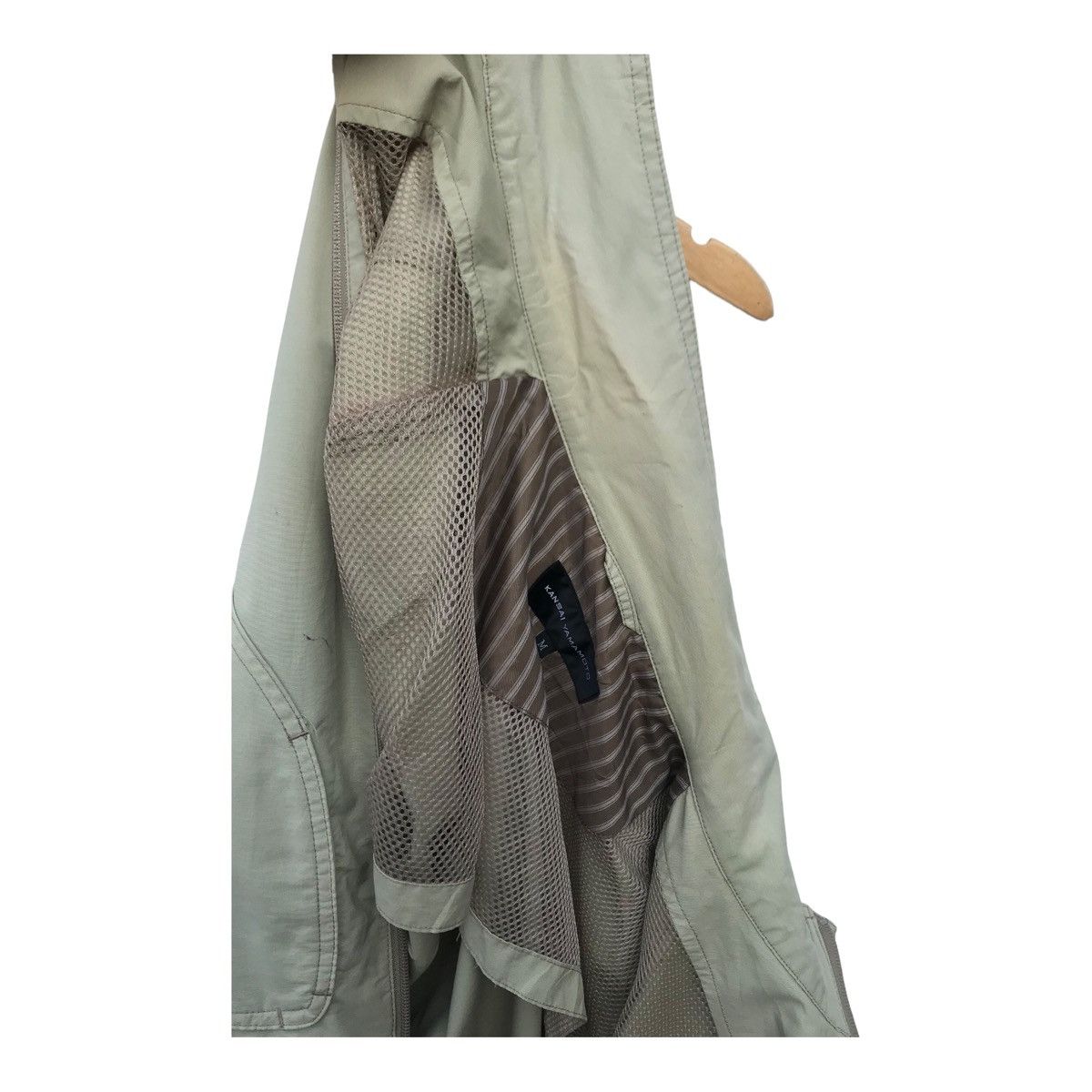 Kansai Yamamoto Kansai Yamamoto Light Casual Jacket Size US M / EU 48-50 / 2 - 6 Thumbnail