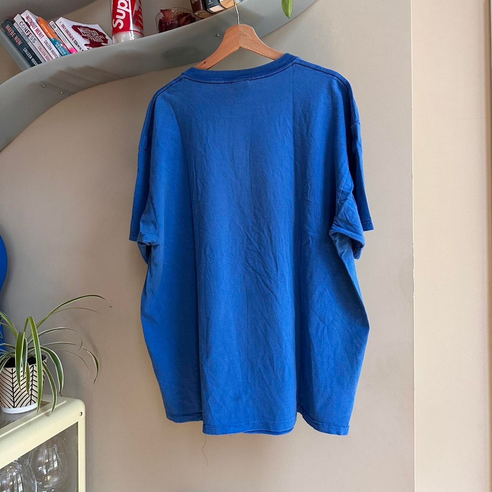 Hypebeast × The Simpsons × Vintage Vintage The Simpsons Apu Shirt Size US XL / EU 56 / 4 - 6 Thumbnail