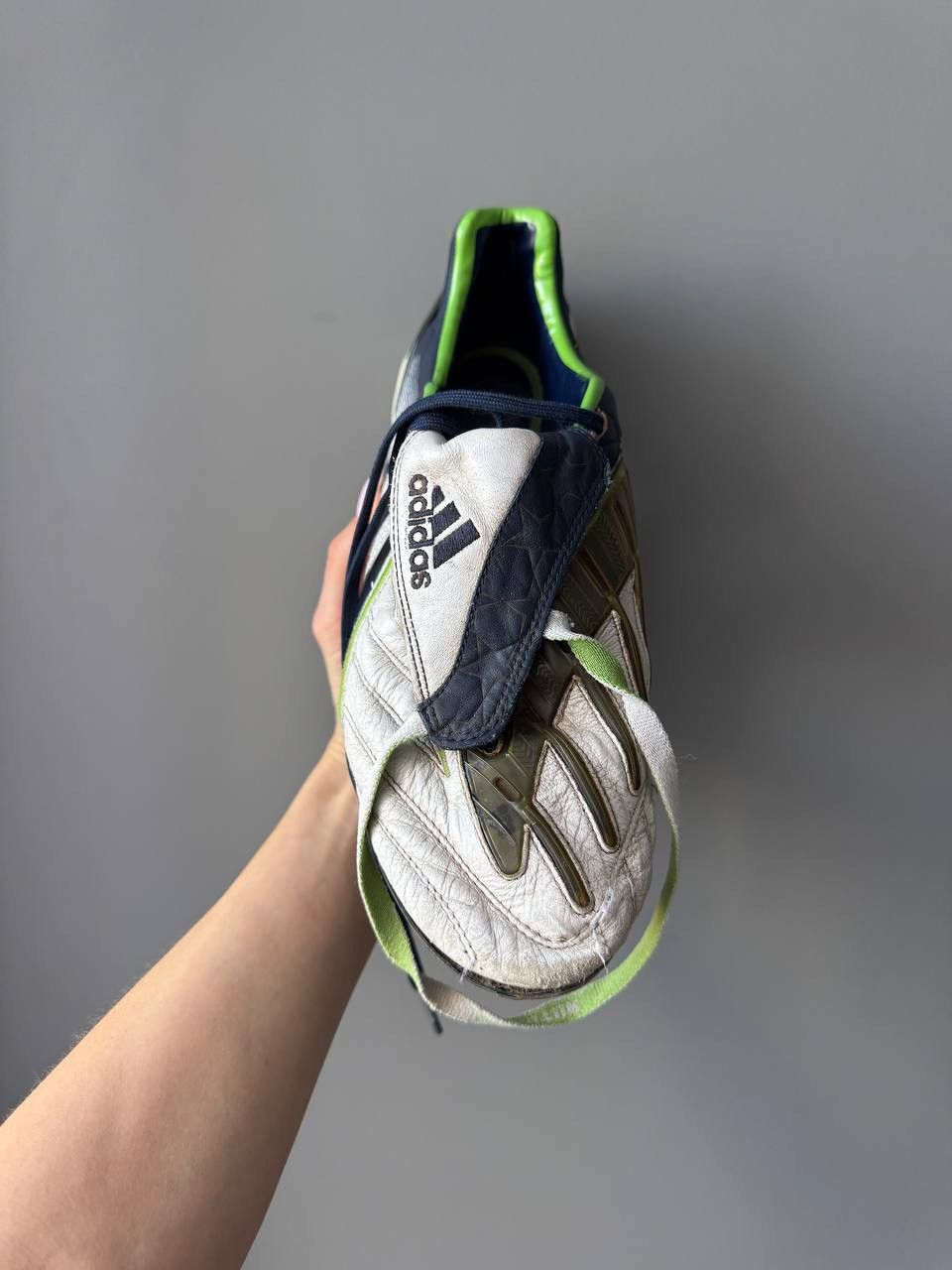 Adidas 2008 Pro Model Adidas Predator Pulse XTRX SOCCER Size US 11 / EU 44 - 3 Thumbnail