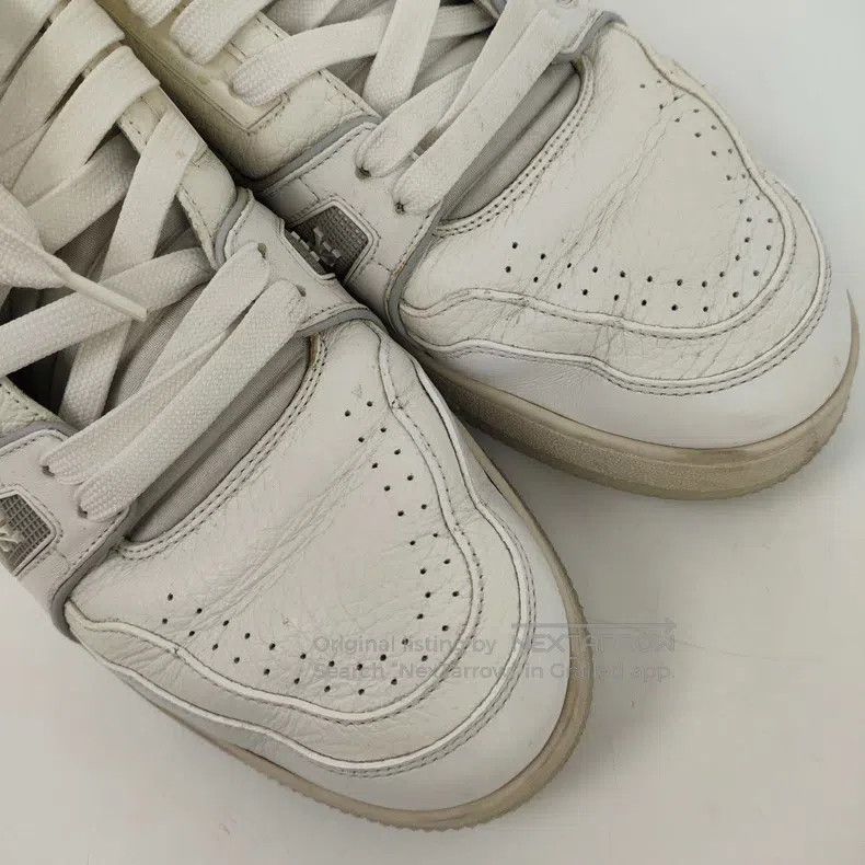 Louis Vuitton Louis Vuitton Cowhide board shoes Size US 7.5 / EU 40-41 - 4 Thumbnail
