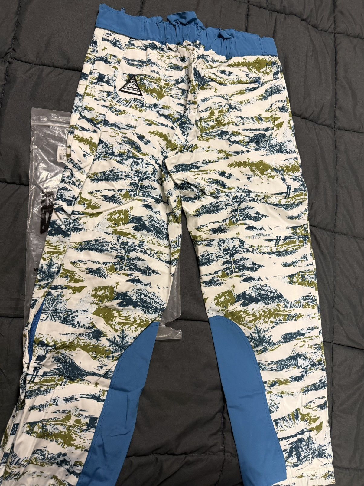 Billionaire Boys Club Billionaire Boys club Ski Pants Size US 36 / EU 52 - 4 Thumbnail