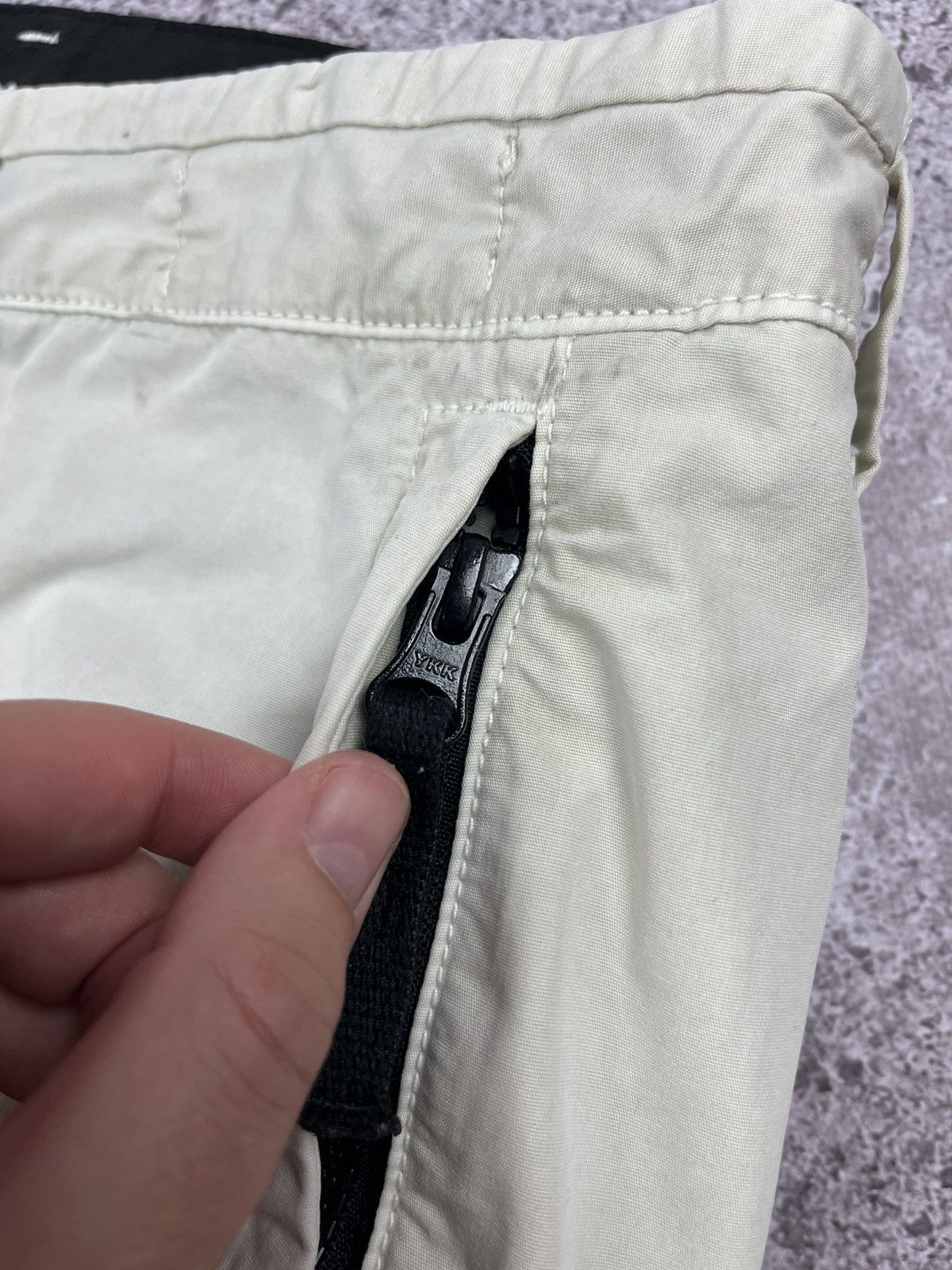 Massimo Osti Stone Island Cargo Shorts SS’19 Size US 34 / EU 50 - 7 Thumbnail