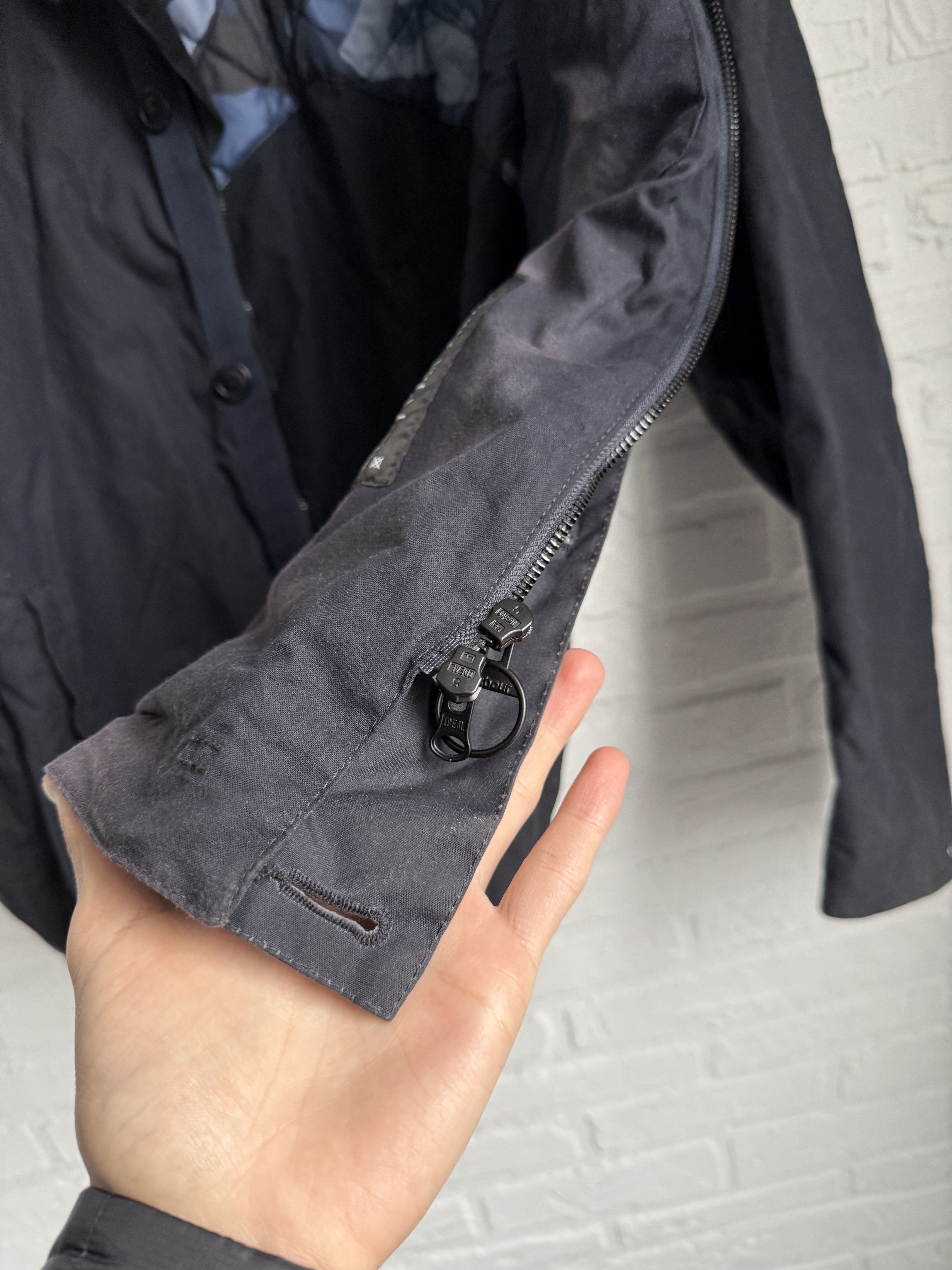 Barbour Barbour Bunt wax jacket Size US L / EU 52-54 / 3 - 6 Thumbnail