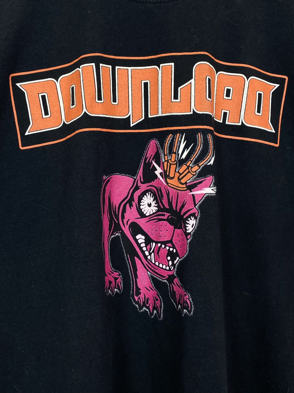 Band Tees Vintage Download Festival Donington Park T Shirt 2005 Size L Size US L / EU 52-54 / 3 - 4 Thumbnail