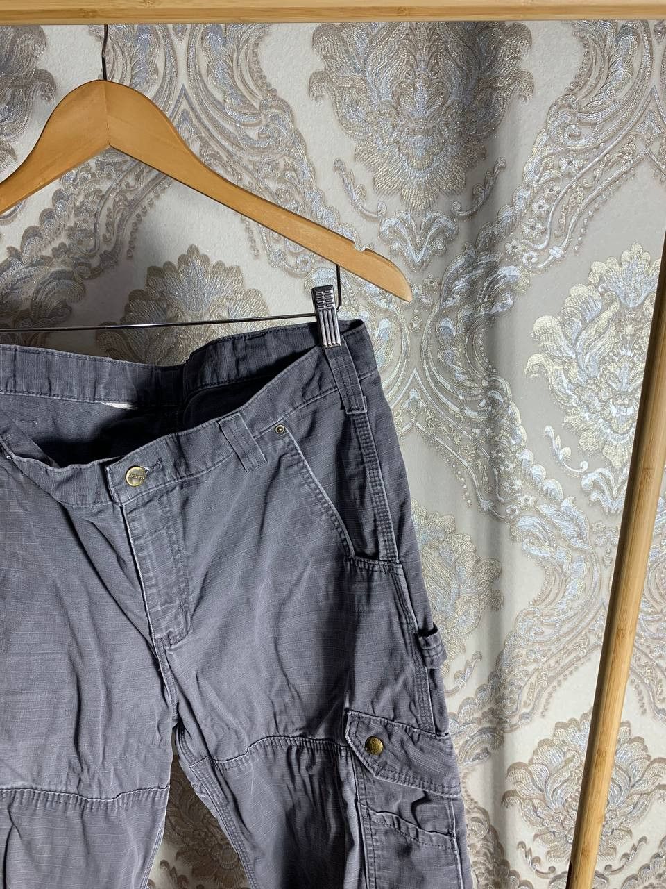 Carhartt Wip Vintage CARHARTT WIP Detroit Casual Gorpcore Y2K 90s Size US 35 - 3 Thumbnail