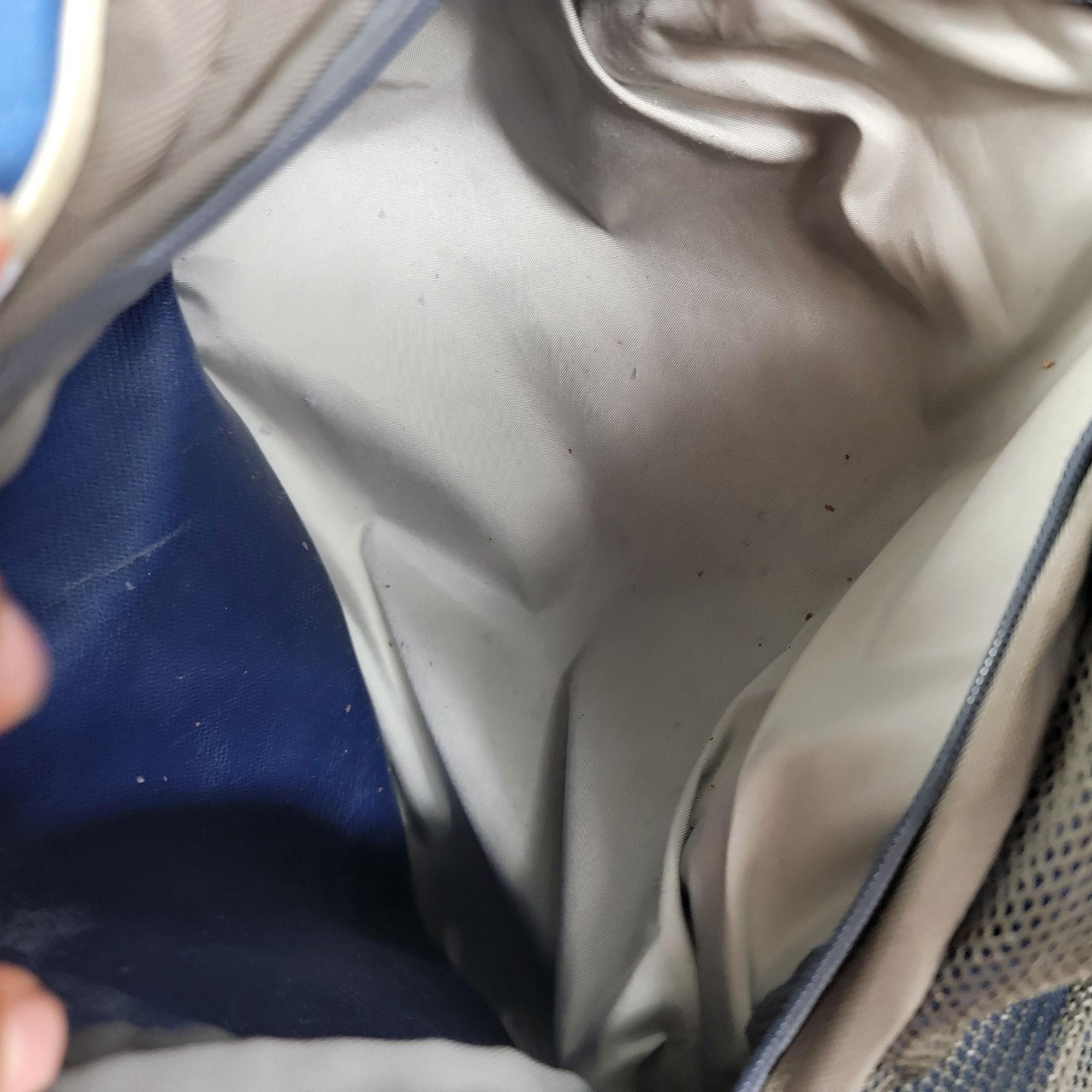Osprey Osprey React 28L Adults Blue Gray Resource Series Daypack Ba Size ONE SIZE - 9 Thumbnail