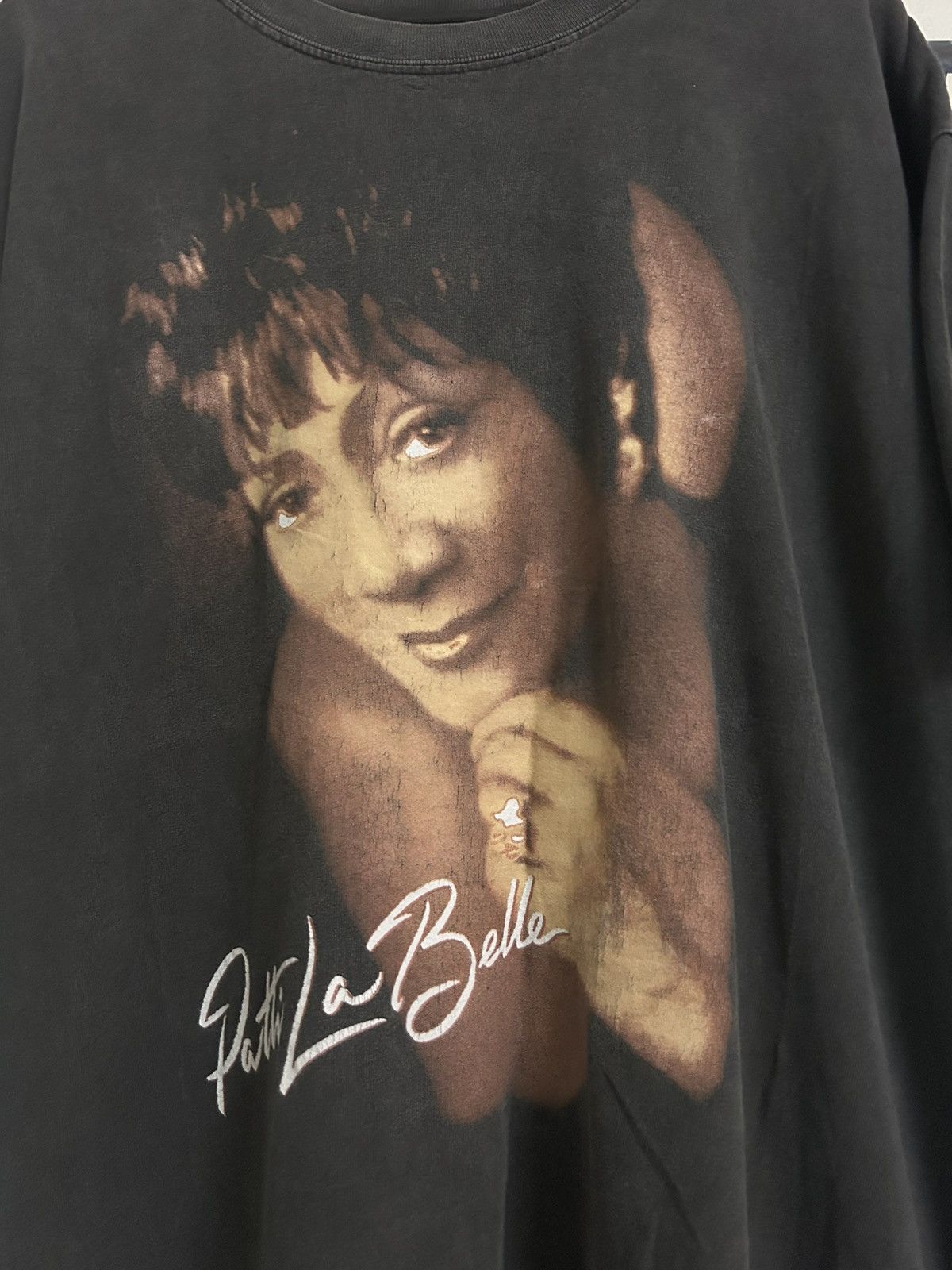 Vintage Patti LaBelle Vintage T Shirt 90’ Size US XL / EU 56 / 4 - 2 Thumbnail