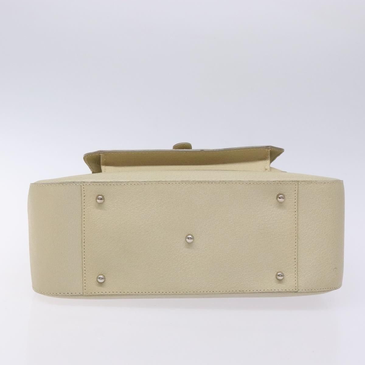 Gucci GUCCI Hand Bag Leather Beige 000 2058 0307 5 Size ONE SIZE - 9 Thumbnail