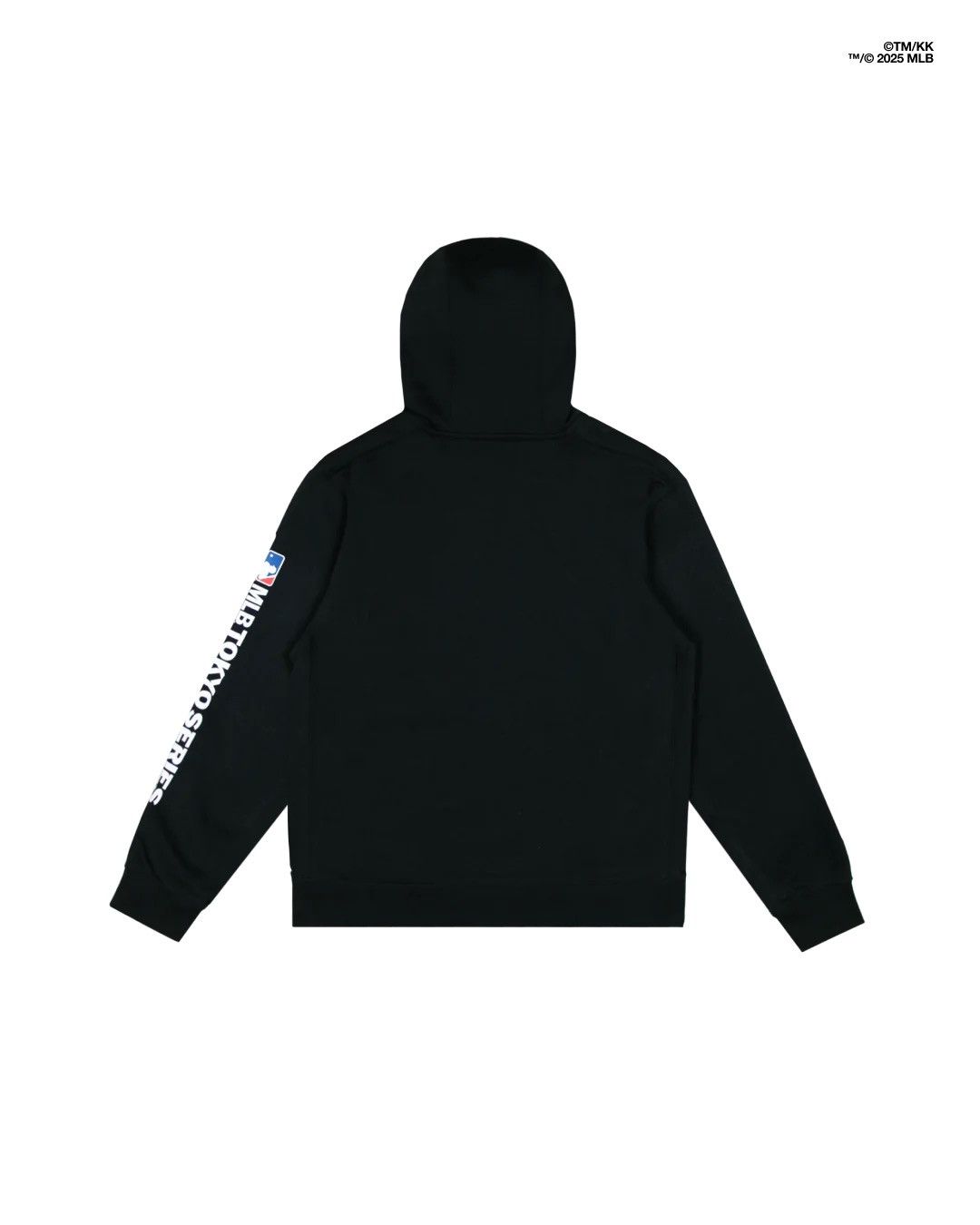MLB × Nike × Takashi Murakami NIKE x Takashi Murakami + MLB 2025 Dodgers Hoodie - Black Size US M / EU 48-50 / 2 - 2 Thumbnail
