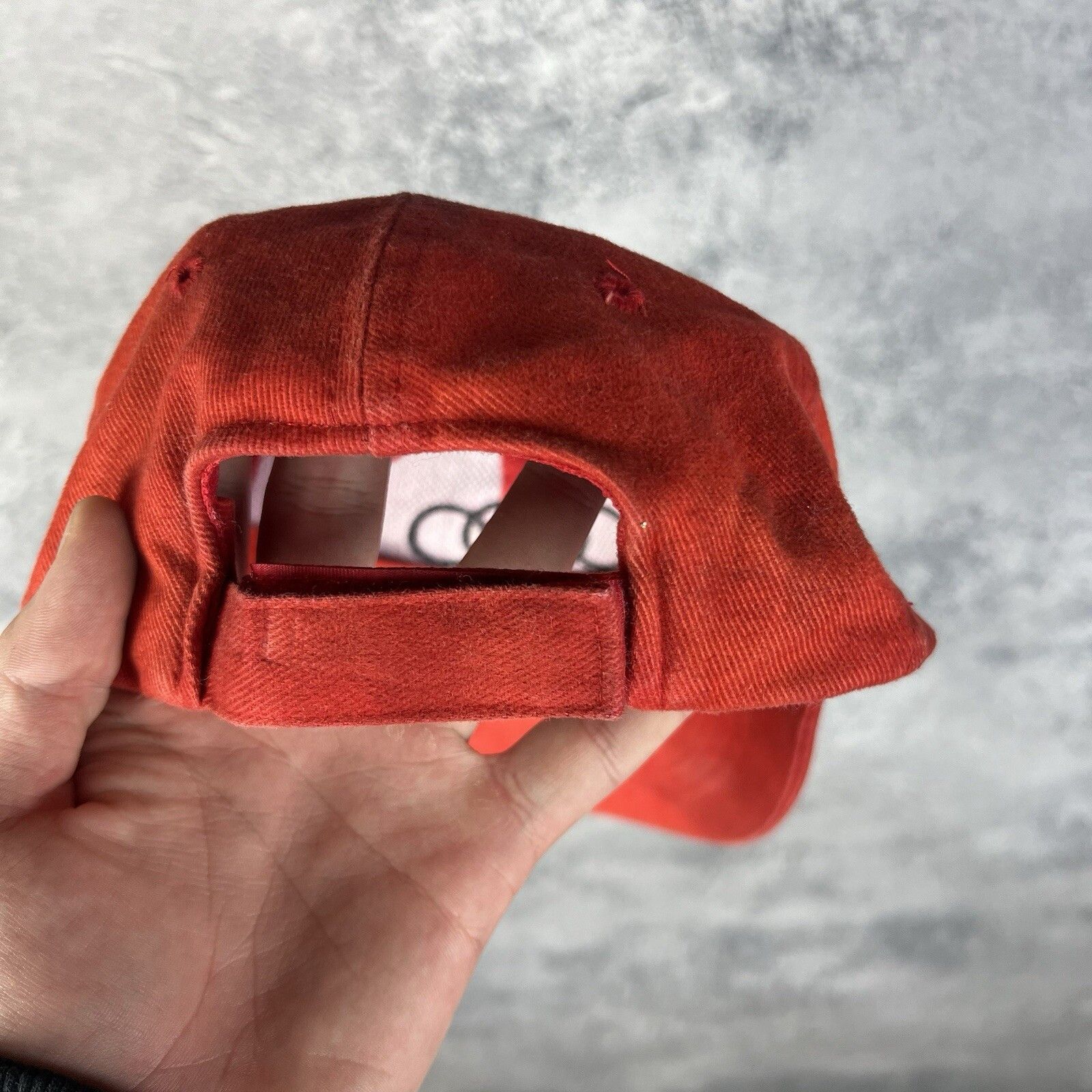 Audi Audi Cap Men's Red One Size ` Size ONE SIZE - 16 Thumbnail