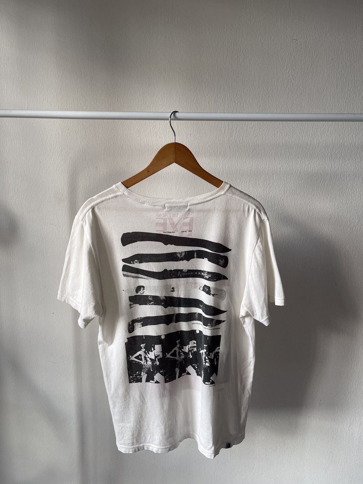 Hysteric Glamour Rare Hysteric Glamour Robert Mapplethorpe Tee Size US M / EU 48-50 / 2 - 5 Thumbnail