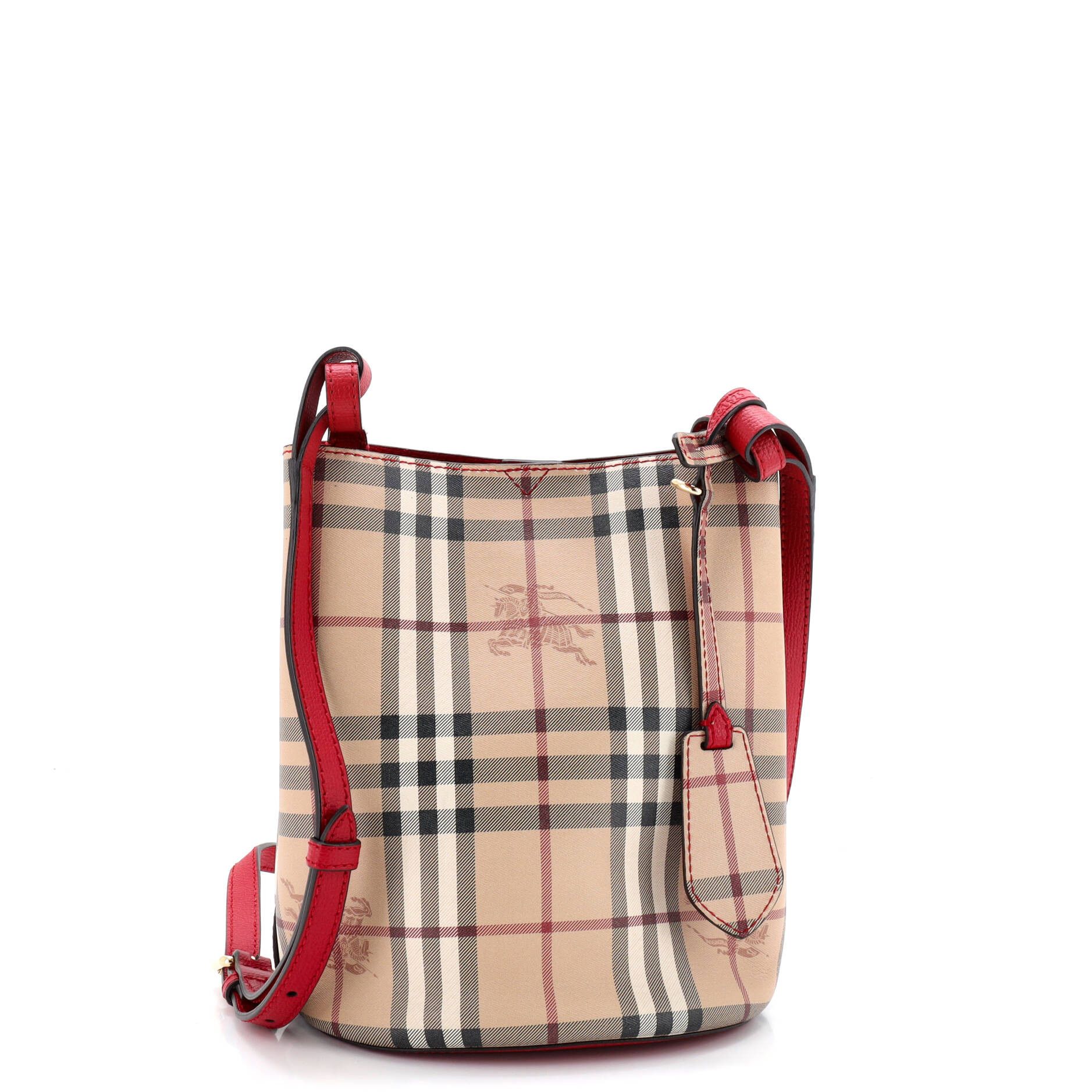 Burberry Lorne Bucket Bag Size ONE SIZE - 1 Thumbnail