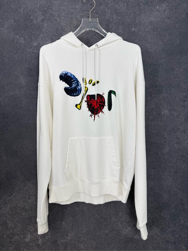 Dior Dior Co-branded printed logo sweatshirt Size US L / EU 52-54 / 3 - 2 Thumbnail