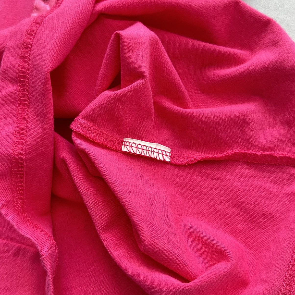 Hysteric Glamour × Undercover Y2K Cute Hysteric Glamour Vibe Button Rhinestones T Shirt Size S / US 4 / IT 40 - 9 Thumbnail