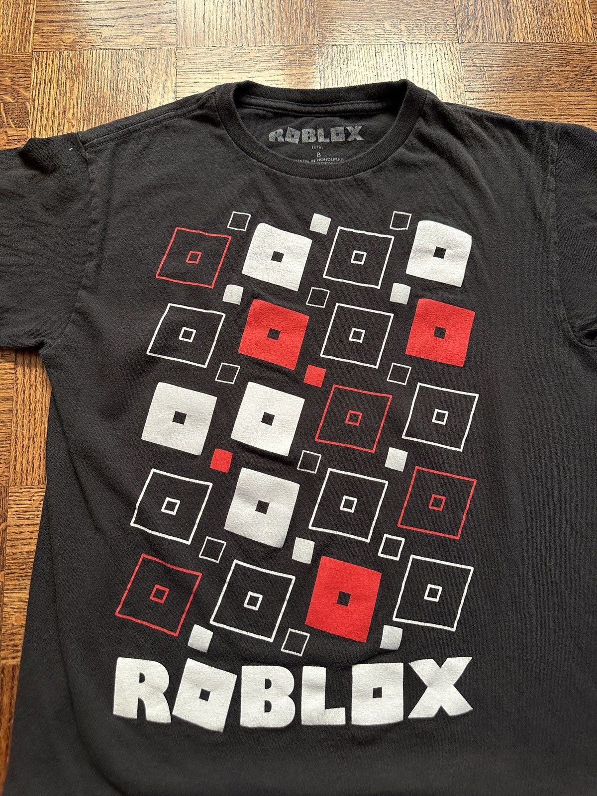 Japanese Brand Roblox Avant Garde Logo Graphic Tee Size US XS / EU 42 / 0 - 2 Thumbnail
