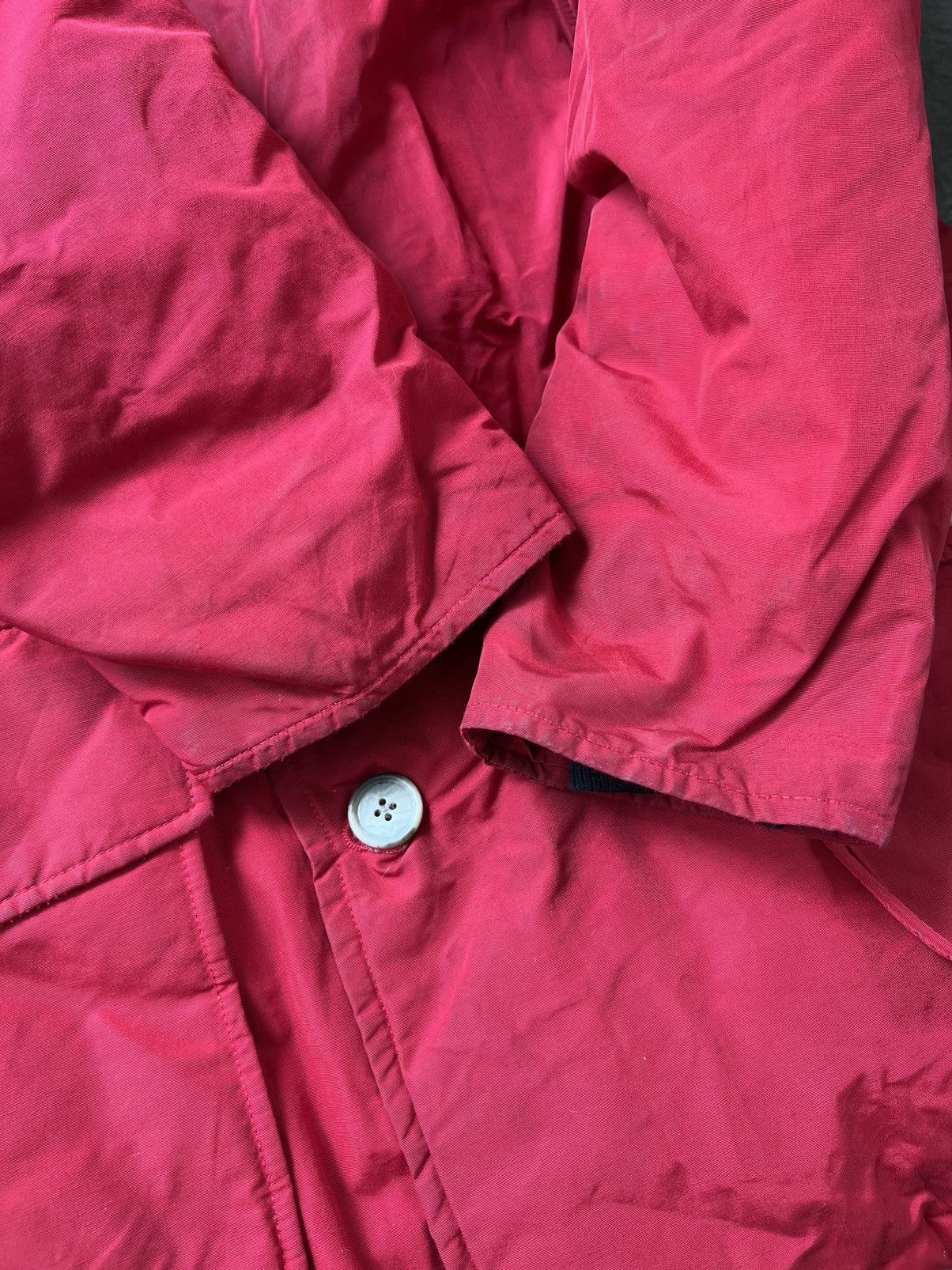 Woolrich Woolen Mills Woolrich Artic Parka John Rich & Bros Down Filled Jacket Size US XL / EU 56 / 4 - 17 Thumbnail