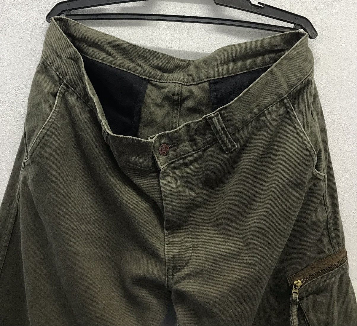 Japanese Brand Vintage GLheart Denim Pants Size US 40 / EU 56 - 3 Thumbnail