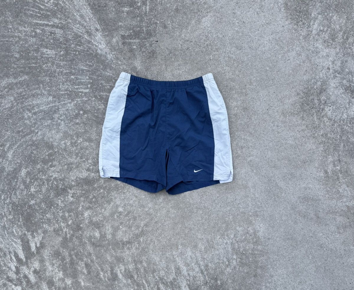 Other Vintage Nike 90s y2k streetwear nylon track shorts Size US 30 / EU 46 - 4 Thumbnail
