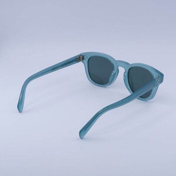 Celine 🕶️ New Celine CL40233I 93N Lime/Green Sunglasses Size ONE SIZE - 8 Thumbnail