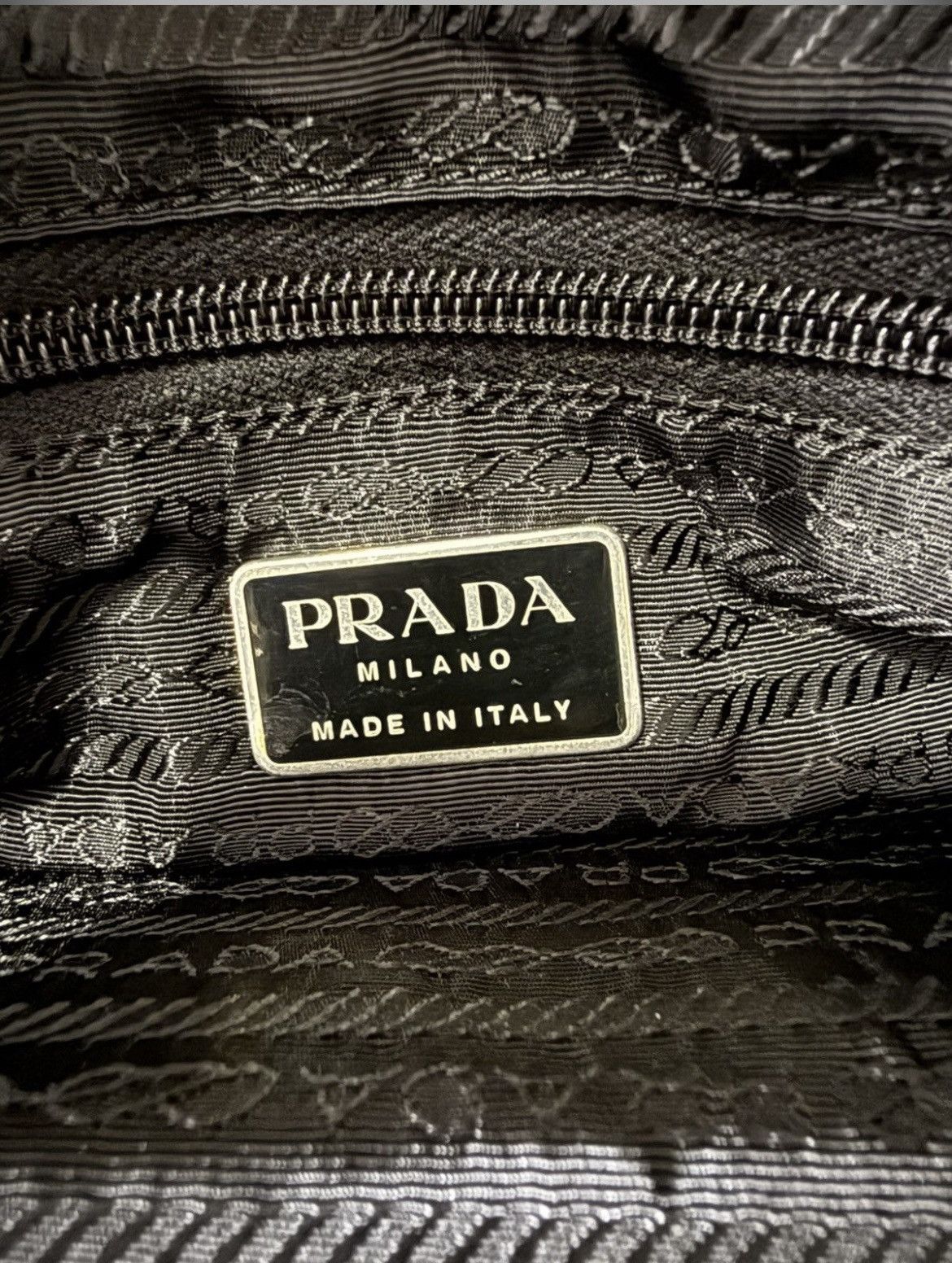 Prada Green Prada luggage bag Size ONE SIZE - 11 Thumbnail