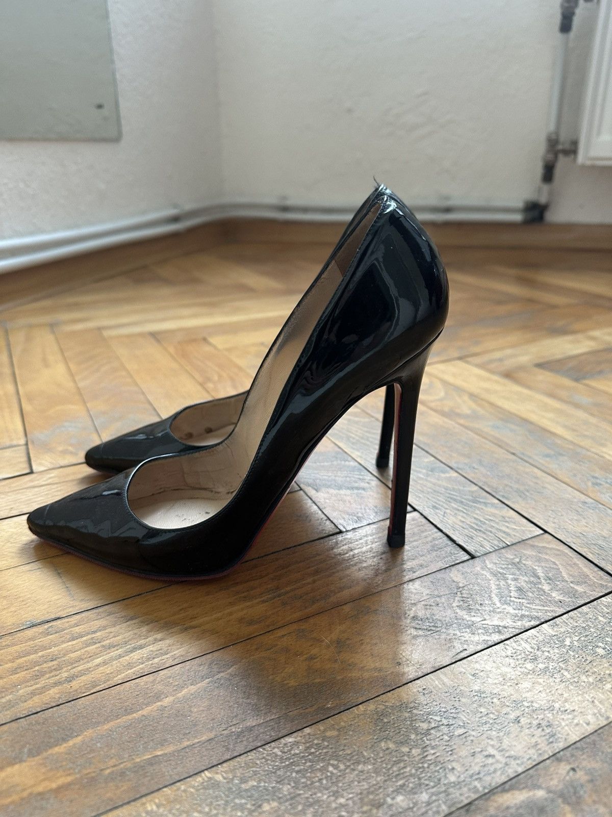 Christian Louboutin Christian Louboutin Size US 8.5 / IT 38.5 - 1 Thumbnail
