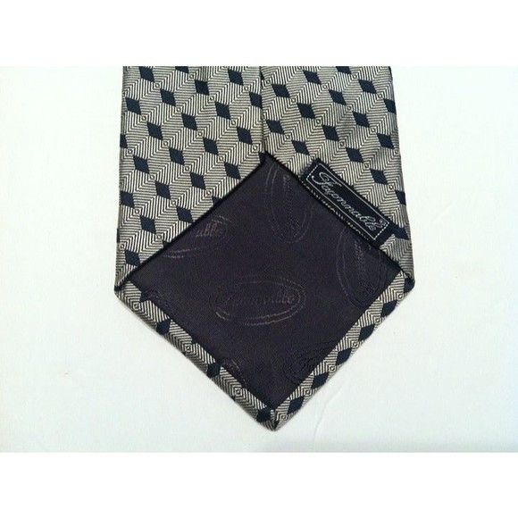 Faconnable FACONNABLE NEW TIE 3 3/4" Size ONE SIZE - 4 Thumbnail