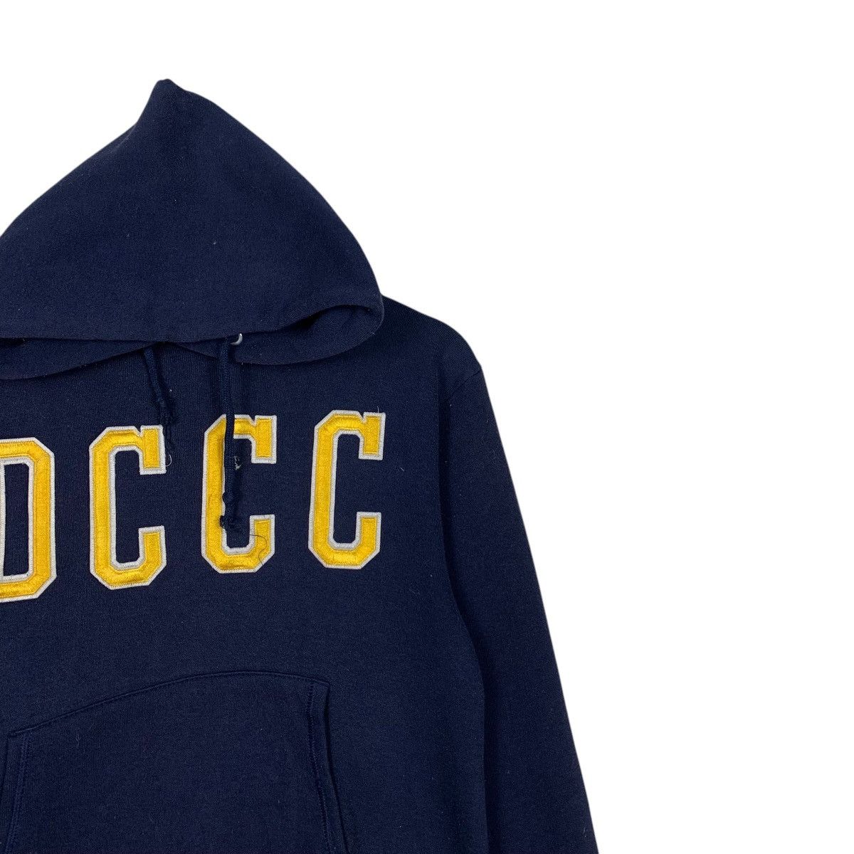 Velva Sheen DCCC Big Logo VELVA SHEEN Hoodies Sweatshirt #2015-C87 Size US S / EU 44-46 / 1 - 5 Thumbnail