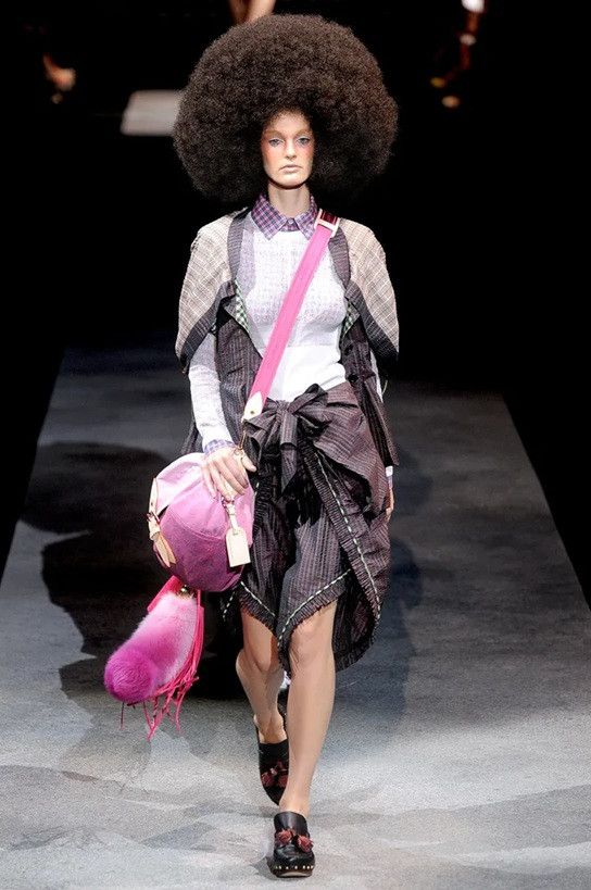 Louis Vuitton Louis Vuitton - Marc Jacobs - S/S 10 - Denim Sunshine NM Size ONE SIZE - 2 Thumbnail