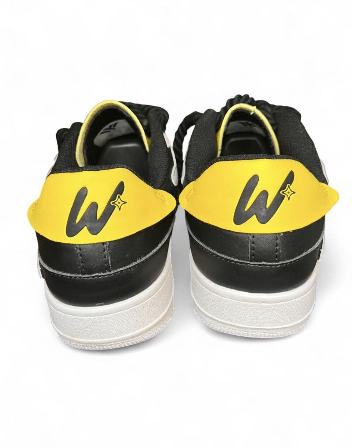 Other Watson Bones Sneakers Mens Size 12 Yellow Black Size US 12 / EU 45 - 4 Thumbnail