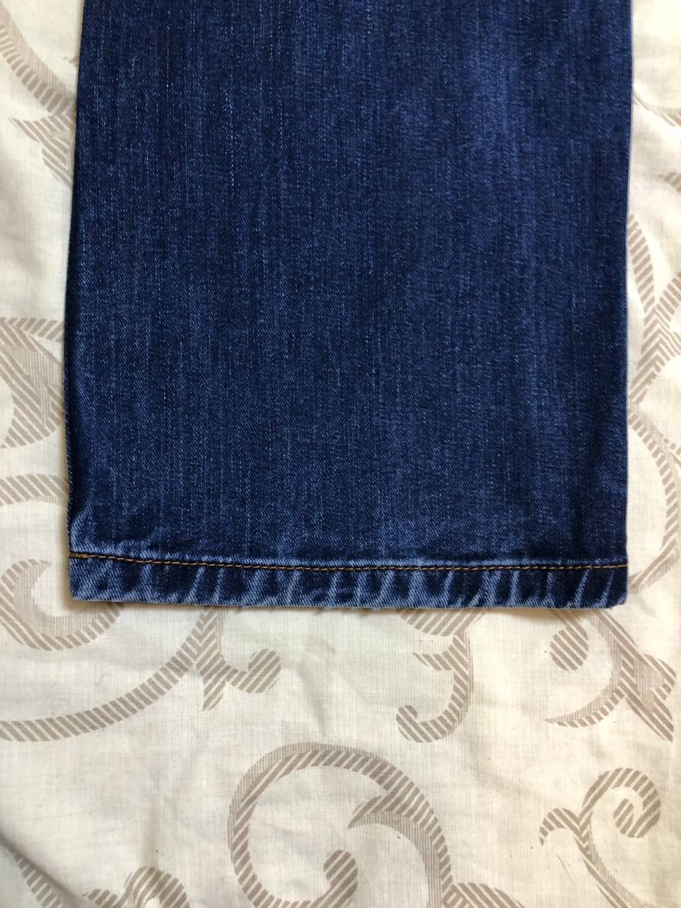 Diesel Diesel Straight Fit Denim Jeans Wash (Approx W32 x L30) Size US 32 / EU 48 - 22 Thumbnail