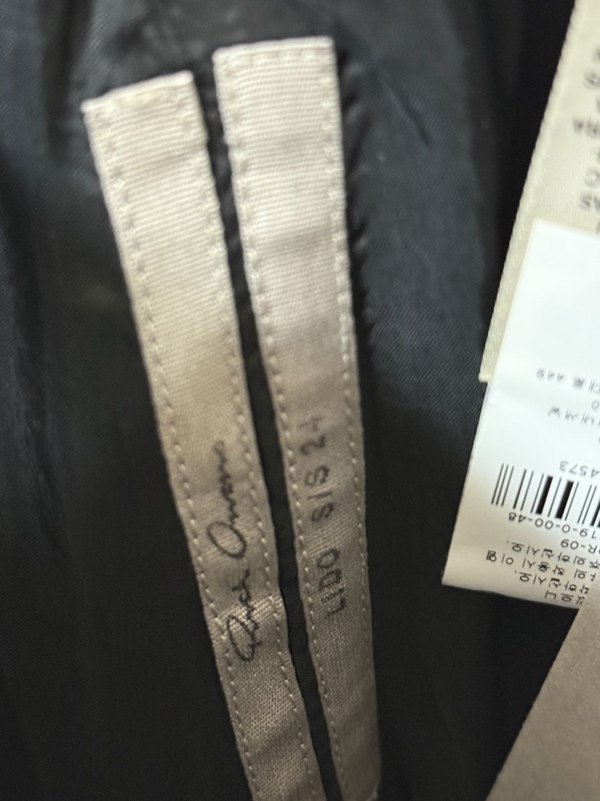 Rick Owens Rick Owens wide bela pants Size US 32 / EU 48 - 11 Thumbnail