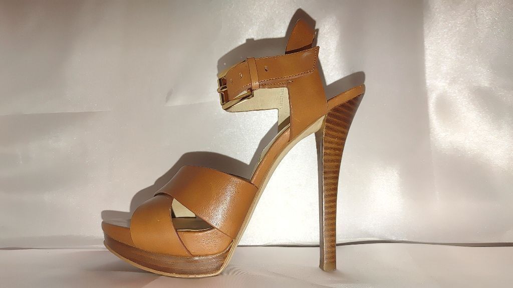 Michael Kors Michael Kors Oksana Heels Size 8M Size US 8 / IT 38 - 3 Thumbnail