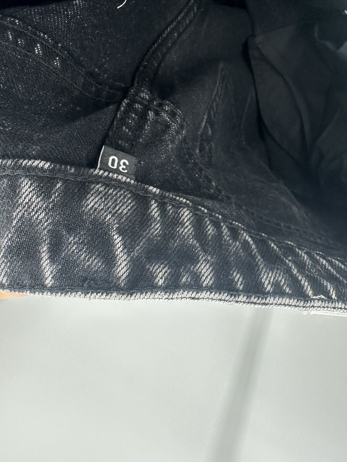 Who Decides War WHO DECIDES WAR Denim Jeans 1/1 Size US 30 / EU 46 - 8 Thumbnail