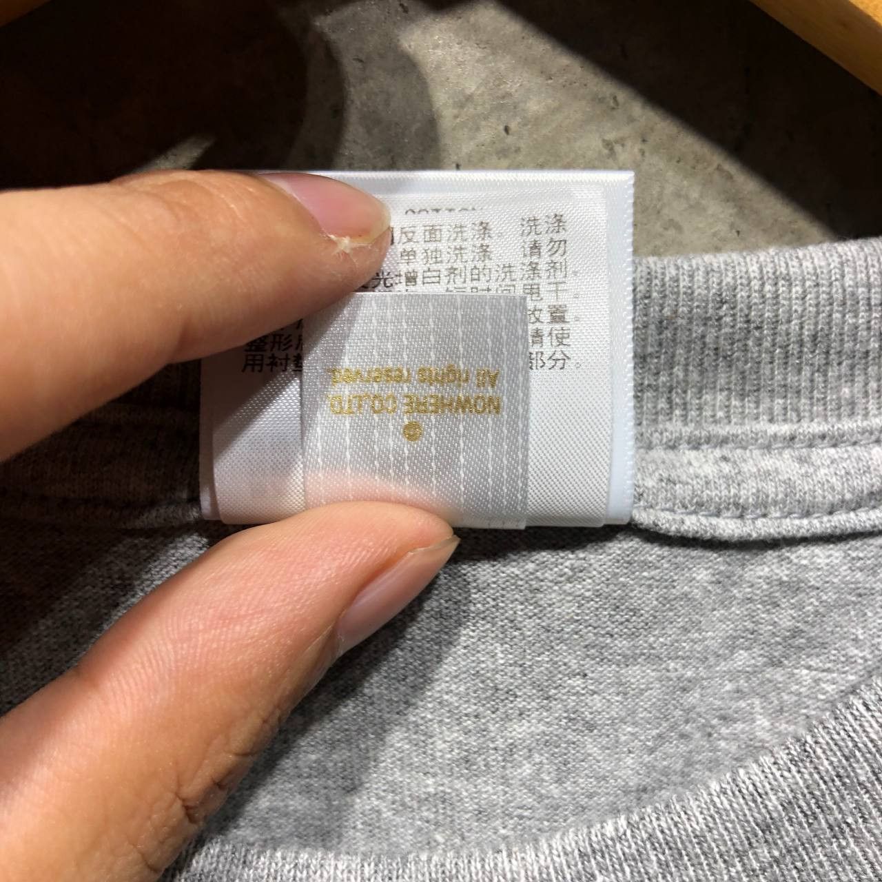 Bape BAPE College Logo tee Size US S / EU 44-46 / 1 - 8 Thumbnail